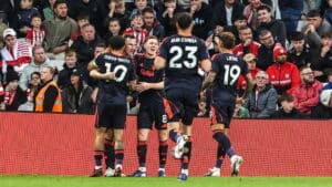 Sunderland 0-5 Nottingham Forest: Report, result and goals as Tricky Trees stun Stadium of Light