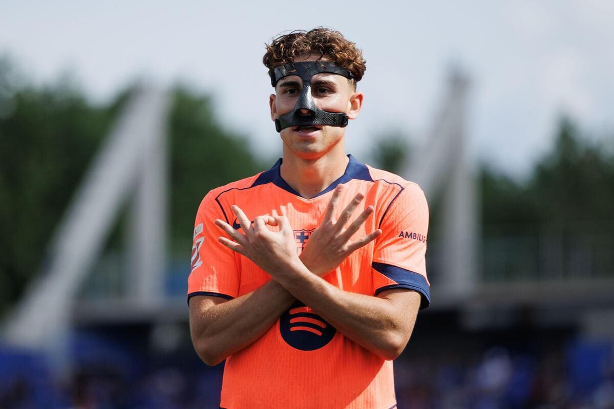 Getafe 0-2 Barcelona: Report, result and goals as LaLiga leaders move closer to title