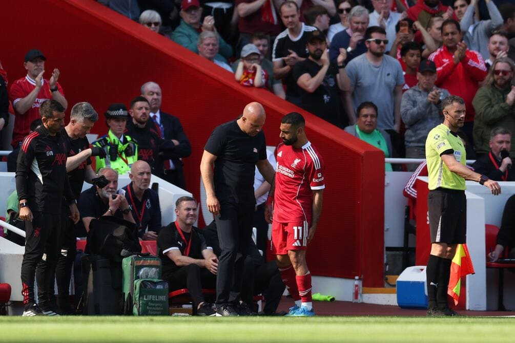 BREAKING NEWS: Mohamed Salah won’t play for Liverpool again, according to Egypt boss