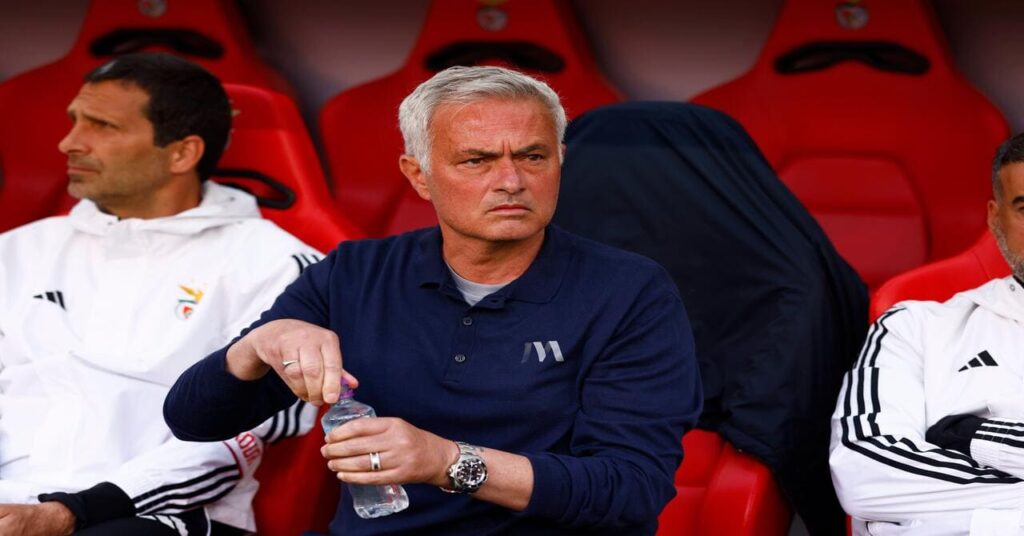 Jose Mourinho to Real Madrid: Benfica boss opens up on his future plans as Bernabeu rumours continue