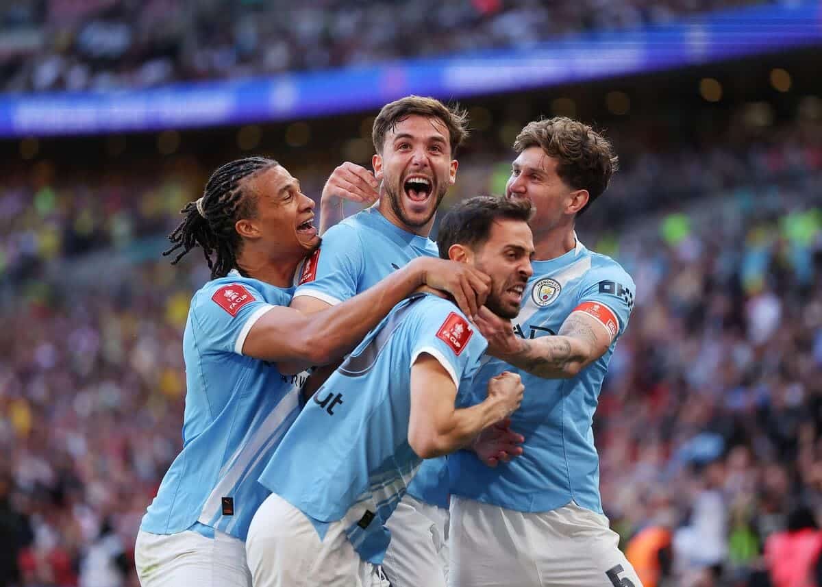 Man City 2-1 Southampton: Report, result and goals as City avoid shock to reach FA Cup final