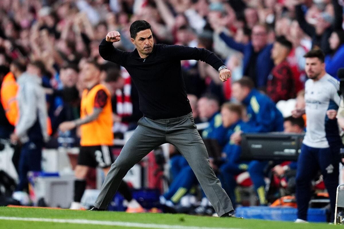 Arsenal 1-0 Newcastle: Report, result and goals as Gunners return to Premier League summit