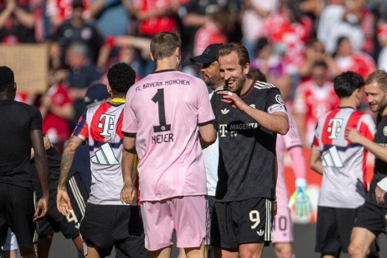 यूरोपीय राउंड-अप: बायर्न ने सात गोल की रोमांचक बढ़त बना ली है जबकि पीएसजी शीर्ष पर बढ़त बनाए हुए है