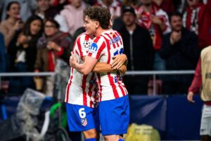 Atletico Madrid 1-1 Arsenal: Report, result and goals as Alvarez pegs back Gunners
