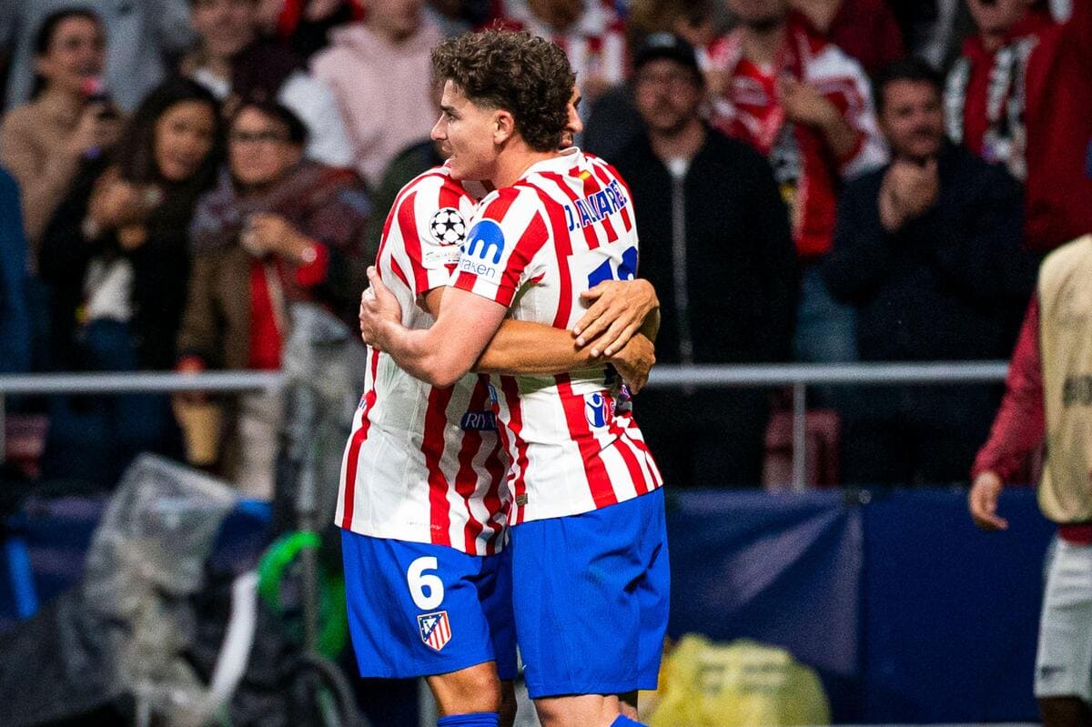 Atletico Madrid 1-1 Arsenal: Report, result and goals as Alvarez pegs back Gunners