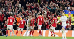 Nottingham Forest 1-0 Aston Villa: Report, result and goals as Tricky Trees earn first-leg advantage