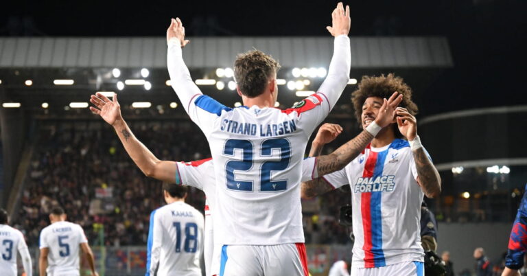 Crystal Palace v Shakhtar Donetsk: Predicted line-ups, where to watch & Glasner on confidence in the camp