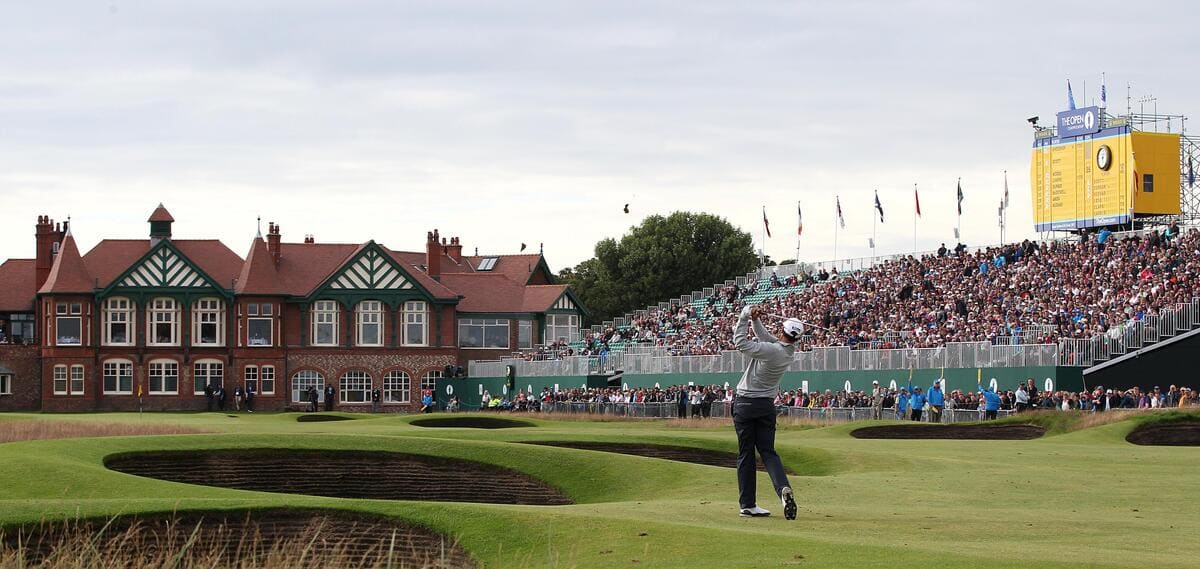 Trump misses out on 2028 Open as Royal Lytham picked ahead of Turnberry