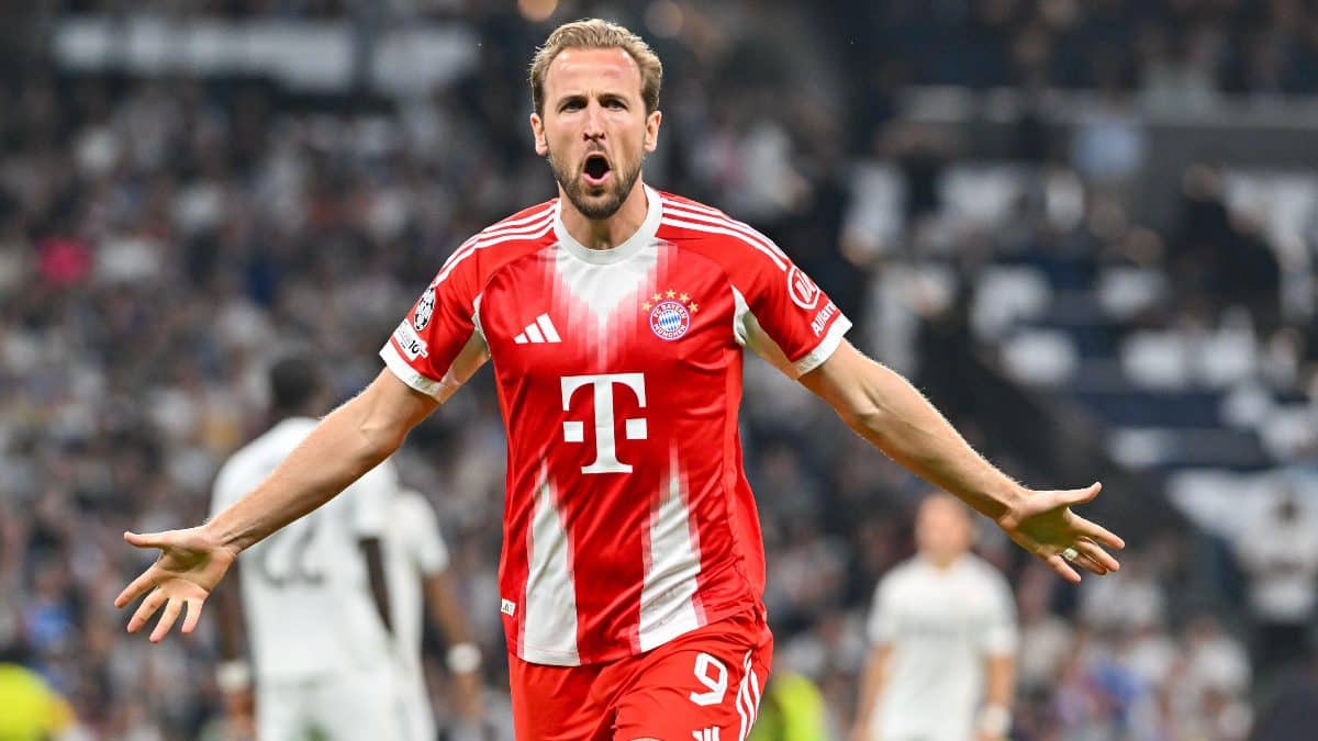 Real Madrid 1-2 Bayern Munich: Diaz, Kane and Mbappe score as visitors edge pulsating Champions League tie Real Madrid 1-2 Bayern Munich: Diaz, Kane and Mbappe score as visitors edge pulsating Champions League tie