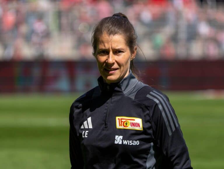 “Something Special” – Vincent Kompany sends message to Marie-Louise Eta after historic Union Berlin appointment