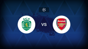Sporting v Arsenal: Line-ups, stats and preview