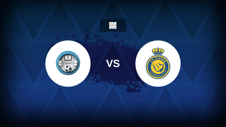 Al Akhdoud v Al Nassr: Line-ups, stats and preview