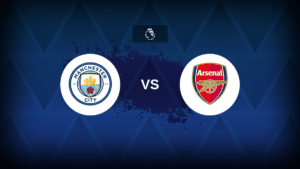Manchester City v Arsenal: Line-ups, stats and preview