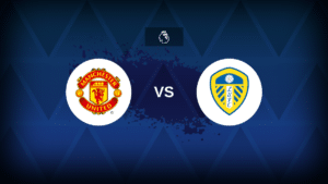 Manchester United v Leeds: Line-ups, stats and preview