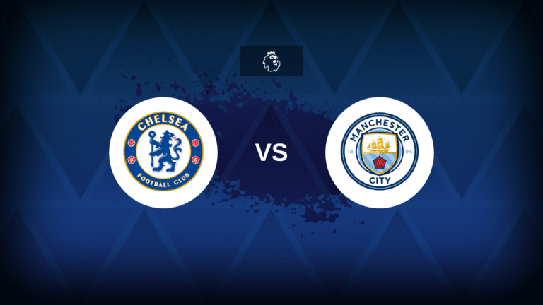 Chelsea v Manchester City: Line-ups-stats and preview