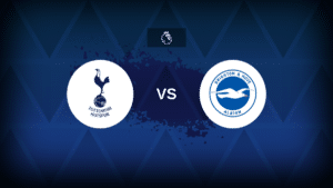 Tottenham v Brighton: Line-ups, stats and preview