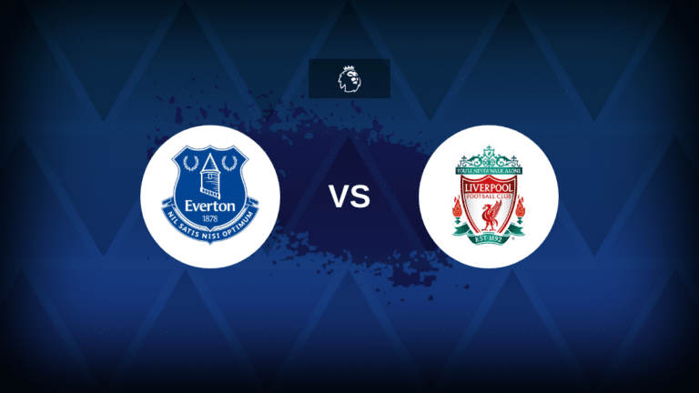 Everton v Liverpool: Line-ups, stats and preview