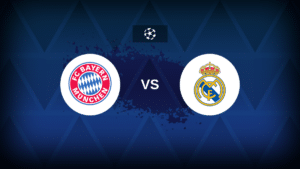 Bayern Munich v Real Madrid: Line-ups, stats and preview