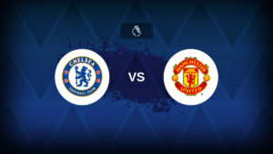 Chelsea v Manchester United: Line-ups, stats and preview