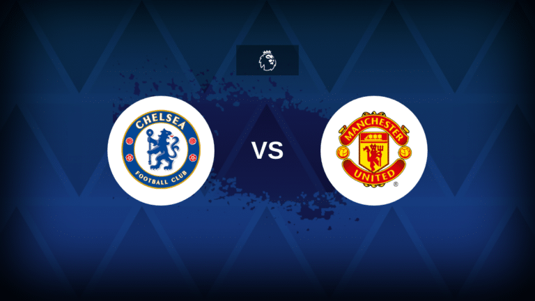 Chelsea v Manchester United: Line-ups, stats and preview