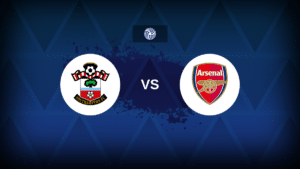 Southampton v Arsenal: Line-ups, stats and preview