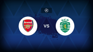 Arsenal v Sporting CP: Predicted line-ups & where to watch Champions League last-16 clash