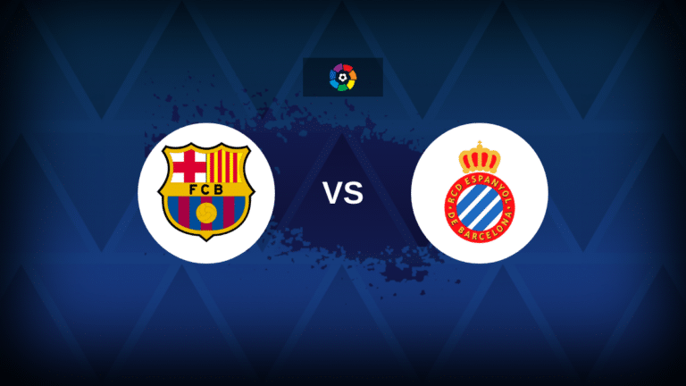 Barcelona v Espanyol: Line-ups, stats and preview