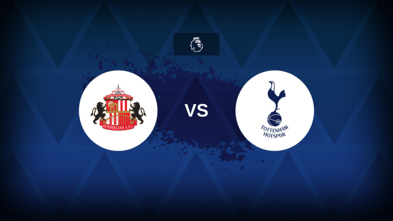 Sunderland v Tottenham: Predicted line-ups and where to watch as the De Zerbi era gets underway
