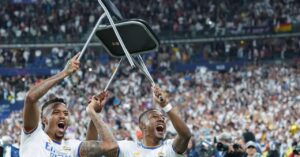 ‘Real Madrid will always be his home’ – Los Blancos confirm defender’s departure
