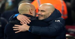 Manchester City: What Guardiola said of incoming Enzo Maresca