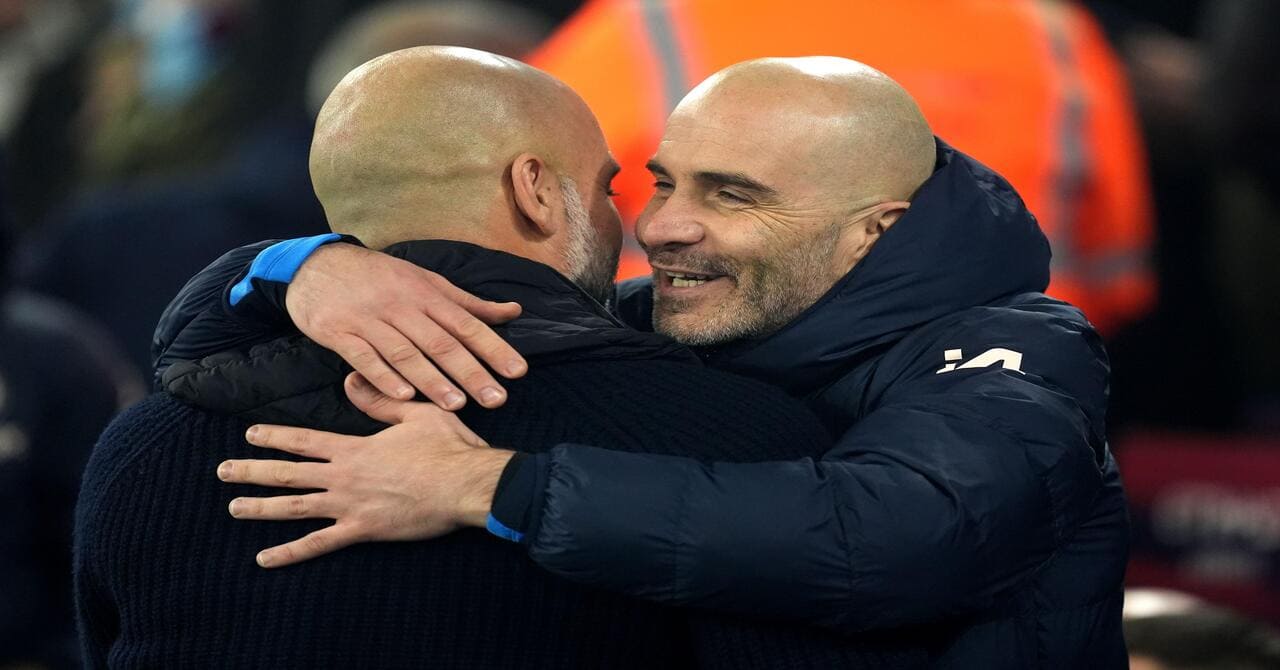 Manchester City: What Guardiola said of incoming Enzo Maresca