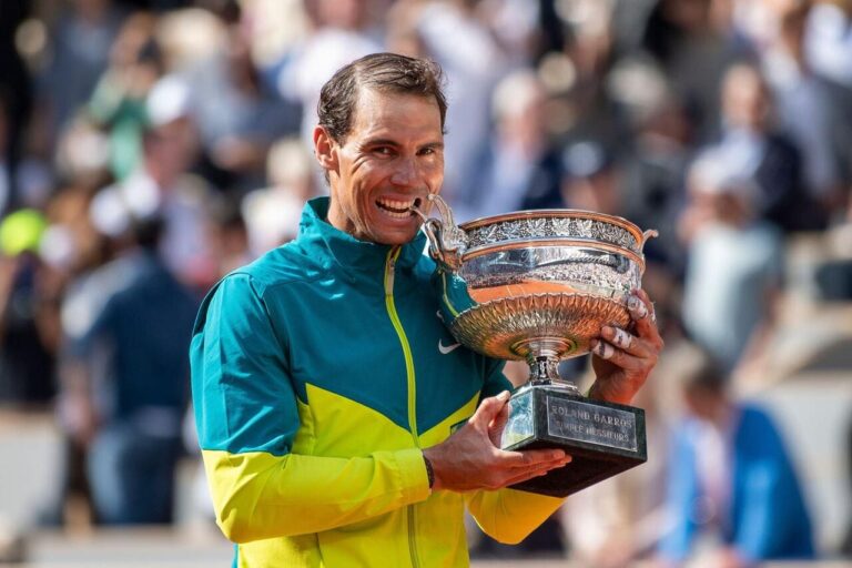 Rafael Nadal rechaza informes que lo vinculan a un posible candidato a la presidencia del Real Madrid.