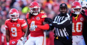 Rashee Rice jail sentence gives Chiefs a headache as they aim for bounce-back season