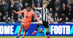 Gordon to Barcelona: Why are LaLiga champions pushing for Newcastle winger with Rashford option on the table?