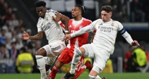 Real Madrid open disciplinary proceedings after Valverde hospitalised with head trauma