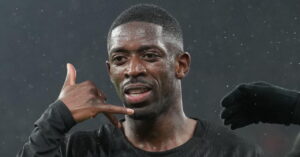 2026 Champions League final: Ten of the best goals from PSG and Arsenal including Dembele, Gyokeres, Kvaratskhelia and Eze