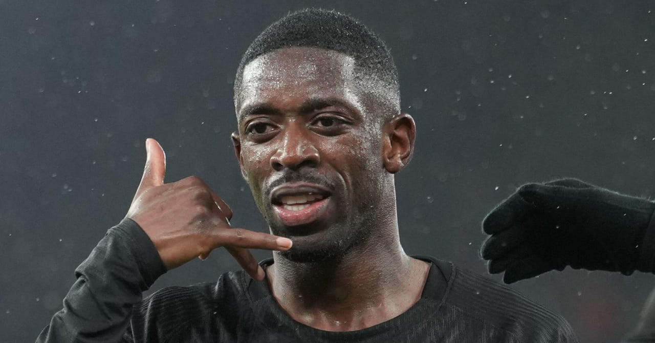 2026 Champions League final: Ten of the best goals from PSG and Arsenal including Dembele, Gyokeres, Kvaratskhelia and Eze