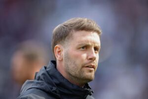 Brighton boss Hurzeler ‘excited about what’s to come’ after signing new deal until 2029
