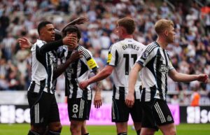 Premier League: Newcastle end losing streak to dent Brighton European hopes
