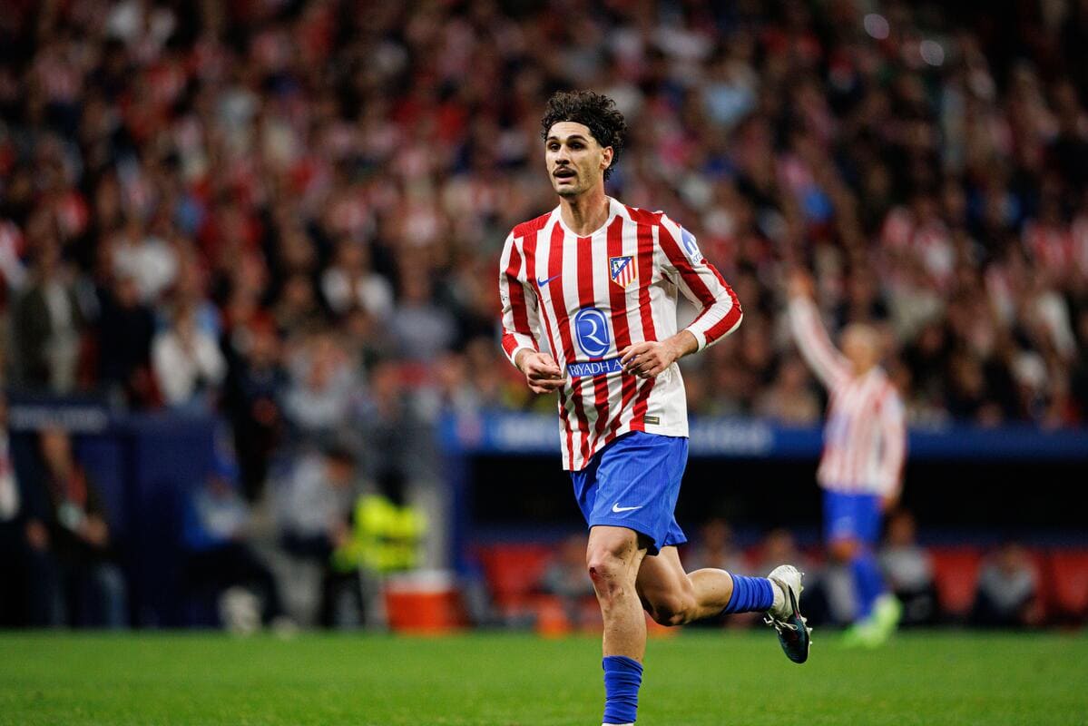 Atletico Madrid: USMNT midfielder Cardoso suffers high-ankle sprain as home World Cup looms