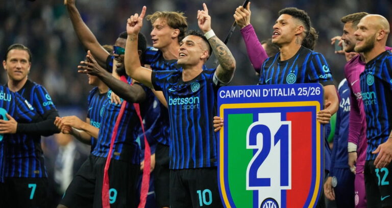 Resumen europeo: Inter de Milán coronado campeones de la Serie A