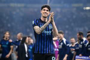 Inter Milan give firm response to Barcelona interest in Bastoni