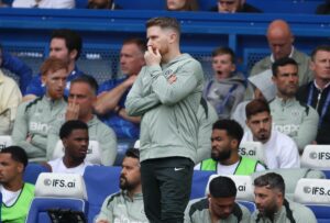 Chelsea: McFarlane bemoans ‘unacceptable’ 15 minutes after sixth straight loss