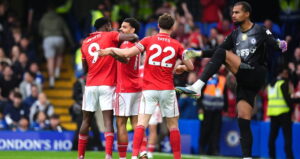 Chelsea 1-3 Nottingham Forest: Report, result and goals as Blues lose six straight