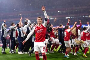 Arsenal legend concedes Gunners ‘not at the level’ of PSG