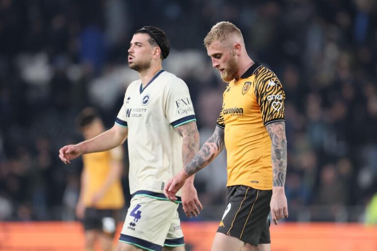 هال سيتي 0-0 ميلوول: تم إلغاء هدف النمور المتأخر في نصف نهائي الملحق