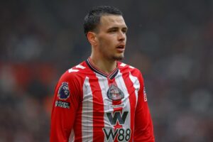 Le Fee ‘only focused on the pitch’ amid Liverpool speculation
