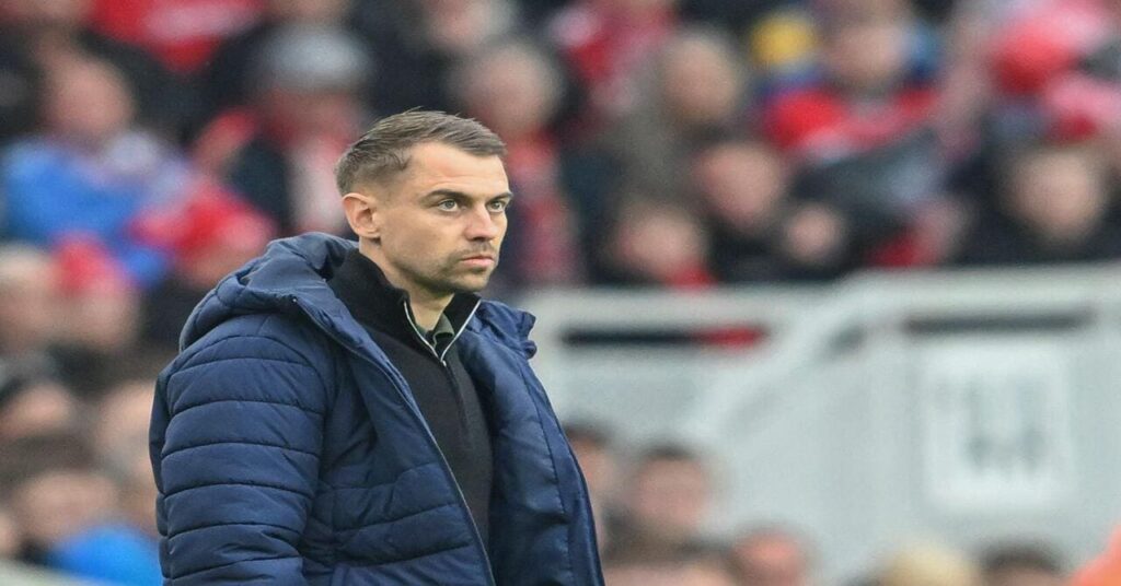 Southampton boss Tonda Eckert