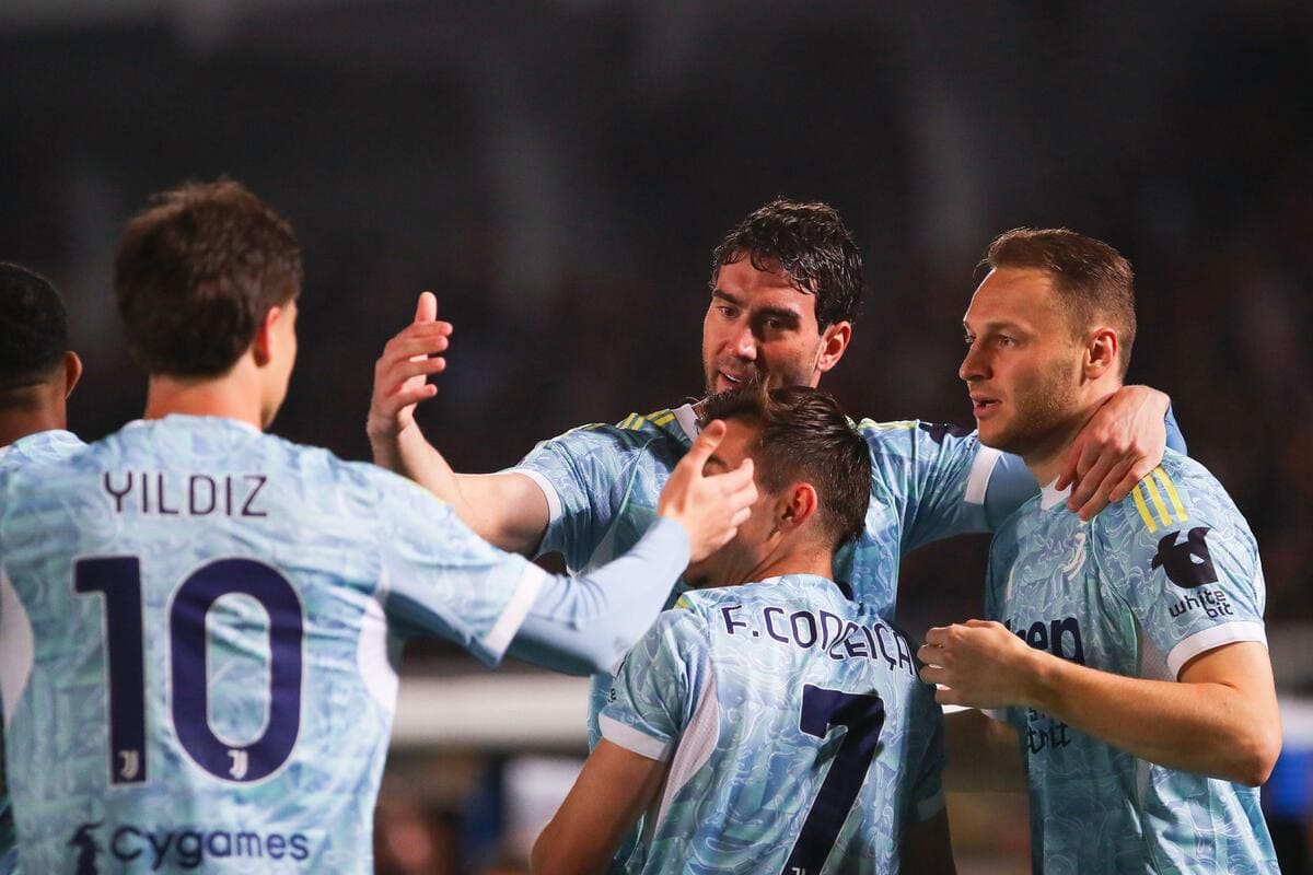 Vlahovic’s 12-second goal boosts Juventus’ UCL push