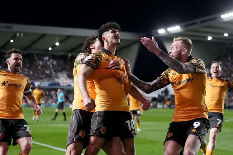 Millwall 0-2 Hull City: Belloumi dan Gelhardt mengirim Tigers ke final play